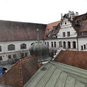 Die Kunstmühle gehörte einstmals zum Hofbräuhaus