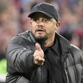 „Es wird keinen anderen Meister geben“