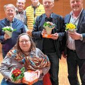 Dekanatsrat ehrt Ehrenamtliche