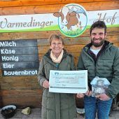 Engagiert für die Kinderkrebshilfe