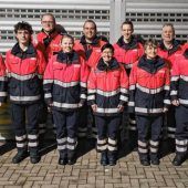 Malteser bilden neue Katastrophenschützer aus