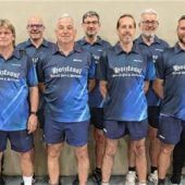 Neue Trikots zum Rückrundenstart