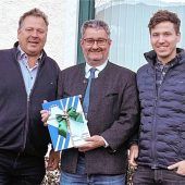 Spedition Dettendorfer unterstützt Jugendarbeit