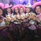 TSV Eiselfing feiert Sportlerball im Gasthaus Sanftl