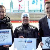 „Vision Ice“ unterstützt junge Eissportler