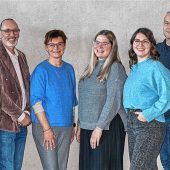 „Fit fürs Vorstellungsgespräch“ – Schüler der Pauline-Thoma-Schule proben Ernstfall