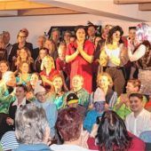Bunter Abend begeistert die Besucher