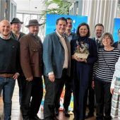 Ilse Aigner lobt das Ehrenamt beim CSU-Familienbrunch