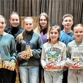 Erfolgreiches Partnerschießen