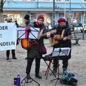 Gedenkstunde für die Opfer der Nationalsozialisten