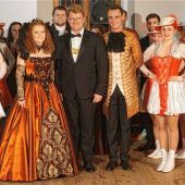 Eleganz, Politprominenz und ausverkauft: der Schwarz-Weiß-Ball der CSU Schwindegg und Obertaufkirchen