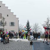 Kirche kann auch Fasching: Faschingsgottesdienst mit den „Inntalballerinos“