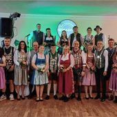 Schützenball in Grünthal-Einharting