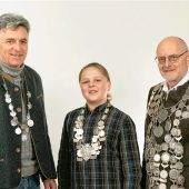 Hans Kaufmann ist alter und neuer Eichet-König