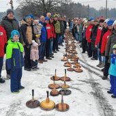 Maanaleit gegen Frauen und der Bojazzl ist auch dabei