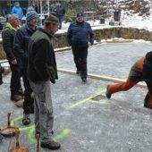 72 Stockschützen kämpfen um den Pfarrverbandspokal