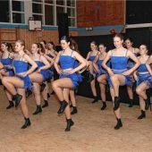 Feuerwehr- und Schützenball in Waldhausen: „Starlights“ und Ballstimmung