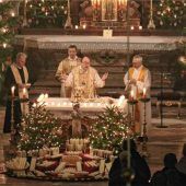 Lichtmess-Gottesdienst in St. Nikolaus