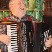 Ernst Schusser begeistert mit Volksmusik