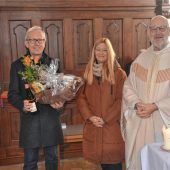 Verabschiedung nach 25 Jahren