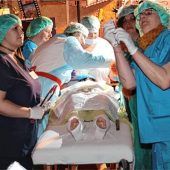 Gelungene Einlagen und reichlich Tanz beim Fasching im Reichertsheimer Pfarrheim