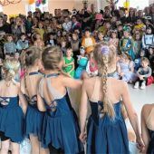 Kunterbuntes Faschingsvergnügen für die Kleinsten