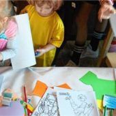 Im Albachinger Bürgersaal geht es rund: Förderverein organisiert Kinderfasching