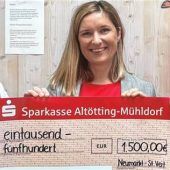 Motorisierter Krippenwagen für die Rottalzwerge