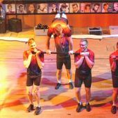 Kehraus-Party der „Inntalballerinos“