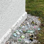 Wilde Feierei ärgert Nachbarn der Haager Wies-Kapelle