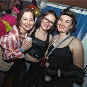 Heiß und heftig mit den Party-Carambas gefeiert