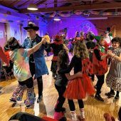 Gelungener Faschingsball in St. Pius