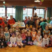 Faschingskranzl der christlichen Frauen