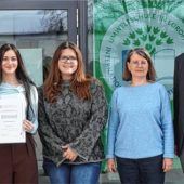 Beim philosophischen Essay-Wettbewerb ganz vorne