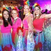 Bunter Rummel im Schonstetter Dschungel