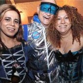 Rotter Sportler feierten bunten Fasching