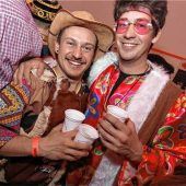 Babensham feiert in den Fasching