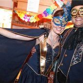 Griesstätter feierten drei Mal Fasching