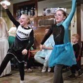 Kinderfasching in Reichertsheim