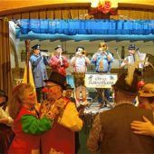 „De guade oide Zeit“ beim Fasching in Rottau