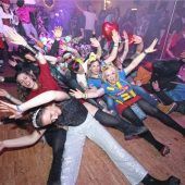 „Bubaria treibt’s bunt“ im Kulturhaus