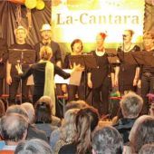 Amüsanter Sangesabend zur Faschingszeit