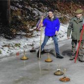 Die Eisstocksaison ist beendet