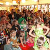 Kinderfasching in Kirchdorf