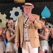 Schlüsselrückgabe, Kehraus und Redaktionsbesuch: So endet der Wasserburger Fasching