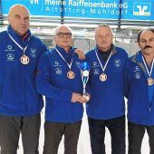 Lohholzer Eisschützen in der Erfolgsspur