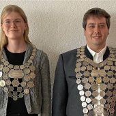 Neue Schützenkönige für Altdorf