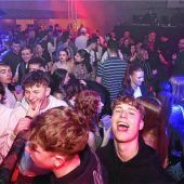 After-Fasching im Party-Modus