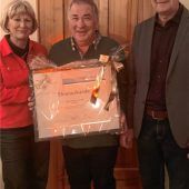 Herbert Distler: Seit 40 Jahren im Betrieb