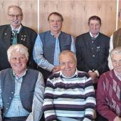 Mitglieder für langjährige Tätigkeit geehrt